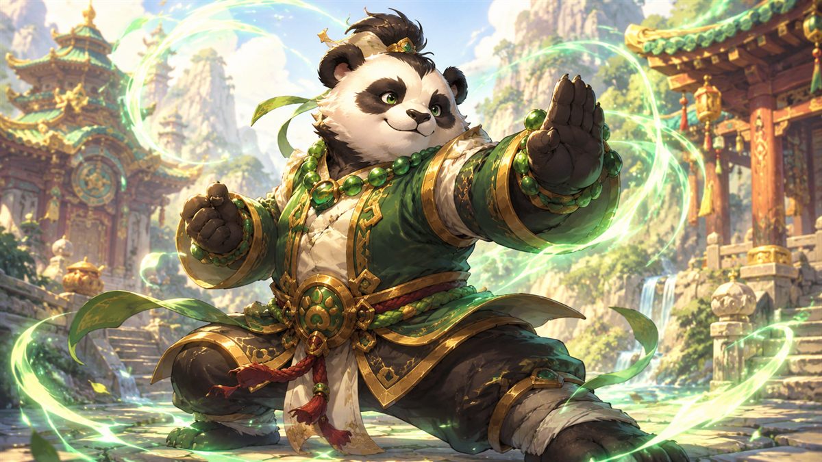 Monk fighter for Legion monk guides