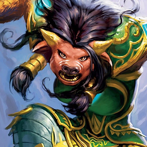Druid — Blizzard Entertainment