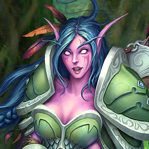 Hunter — Blizzard Entertainment