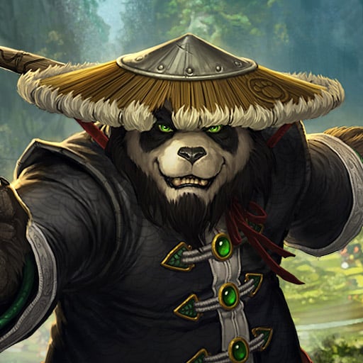 Monk — Blizzard Entertainment