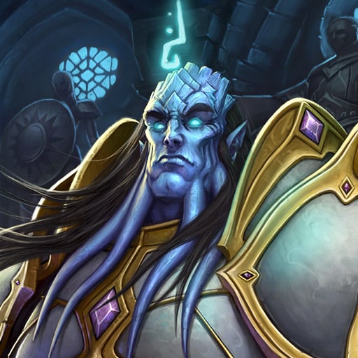 Paladin — Blizzard Entertainment