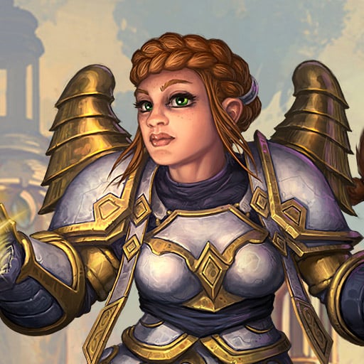 Priest — Blizzard Entertainment
