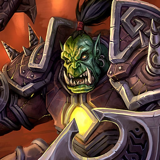 Warrior — Blizzard Entertainment