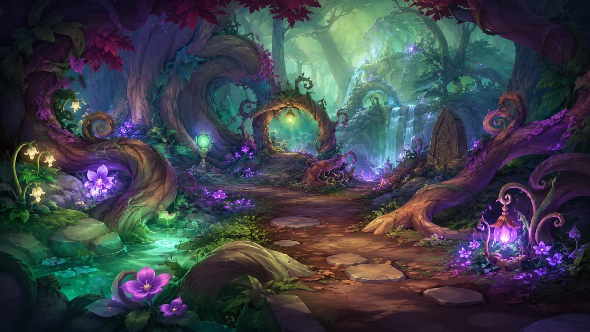 Dungeon entrance scene for Legion Mythic+ route guides