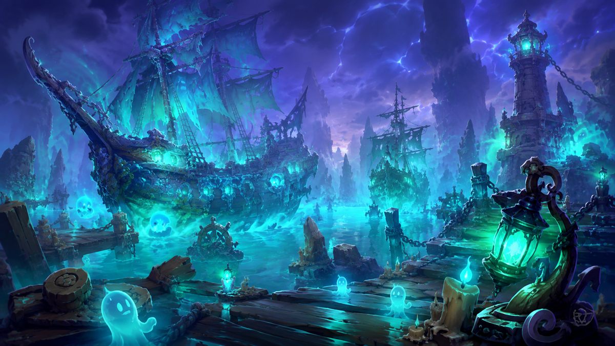 City dungeon route scene for Mythic+ guide