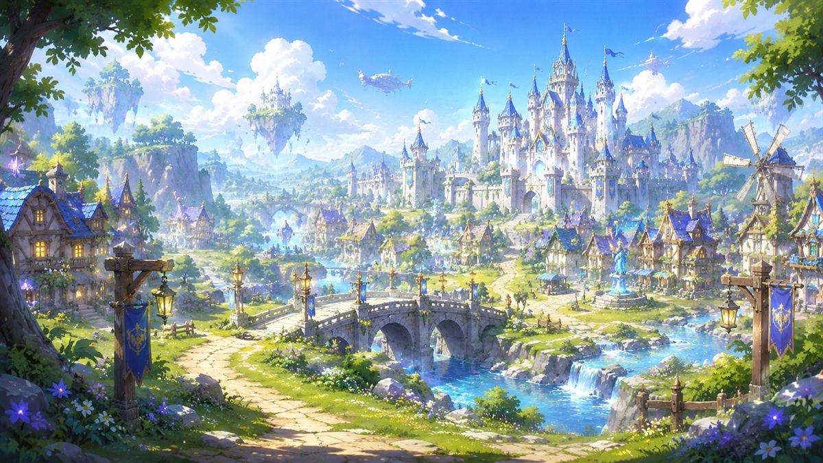 UWoW project fantasy gateway