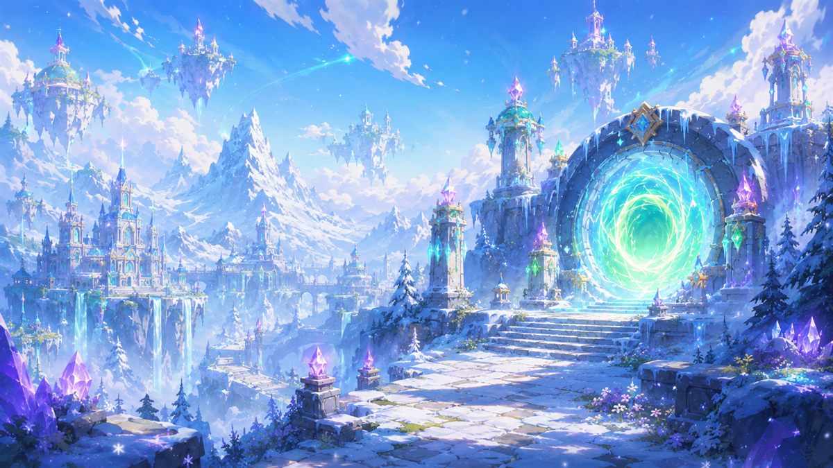 LegionPlus fel portal landscape