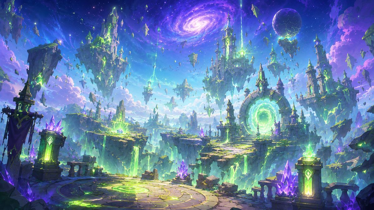 EpicWoW expansion server landscape