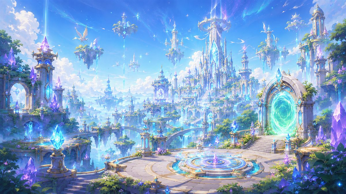 ArgusWoW Legion landscape